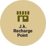 Business logo of J.K. Recharge Point