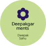 Business logo of Deepakgarments