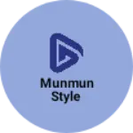 Business logo of Munmun style