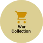 Business logo of WAR COLLECTION
