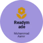 Business logo of Readymade dresses