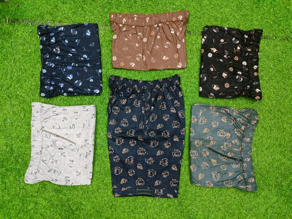 Printed Shorts  uploaded by business on 9/27/2023