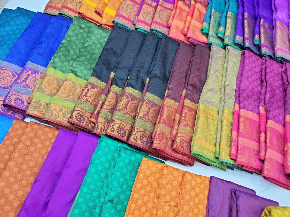 Poontamil sarees  uploaded by business on 9/27/2023