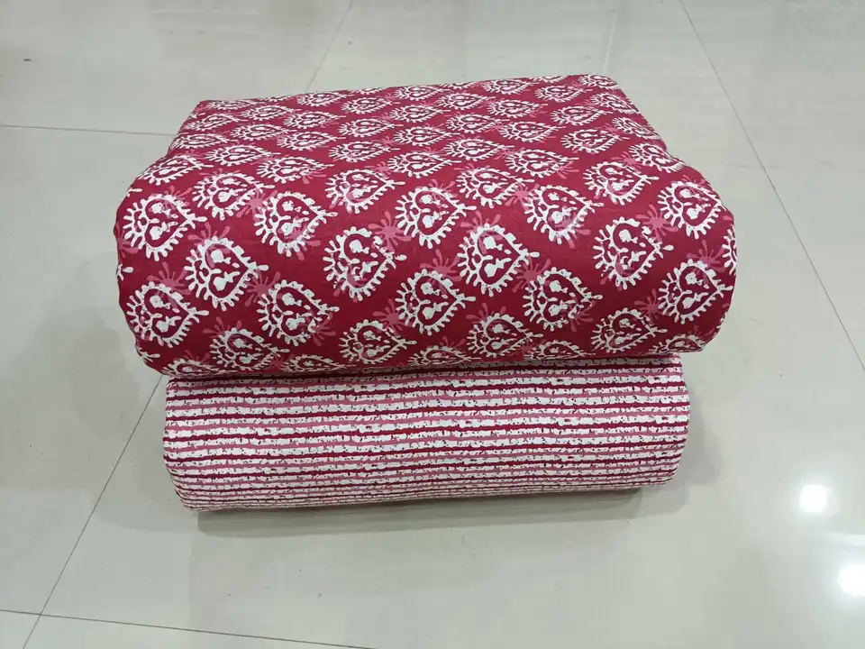 PURE COTTON FABRIC 10-10 MTR uploaded by business on 9/27/2023