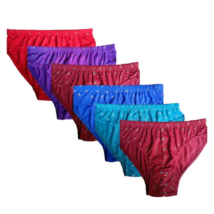 Silk Seamless Panty, Plain at Rs 45/piece in Surat