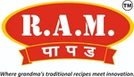 Business logo of R.A.M PAPAD