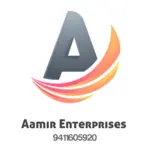 Business logo of Aamir Enterprise 