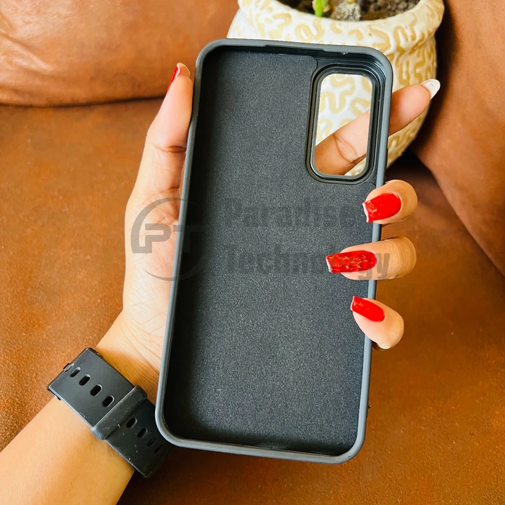 Leather design Texture back case uploaded by Paradise Technology on 9/27/2023