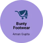 Business logo of Bunty footwear