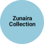 Business logo of Zunaira collection