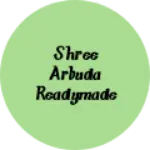 Business logo of Shree arbuda readymade and footwear