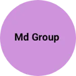 Business logo of MD Group