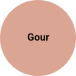 Business logo of Gour