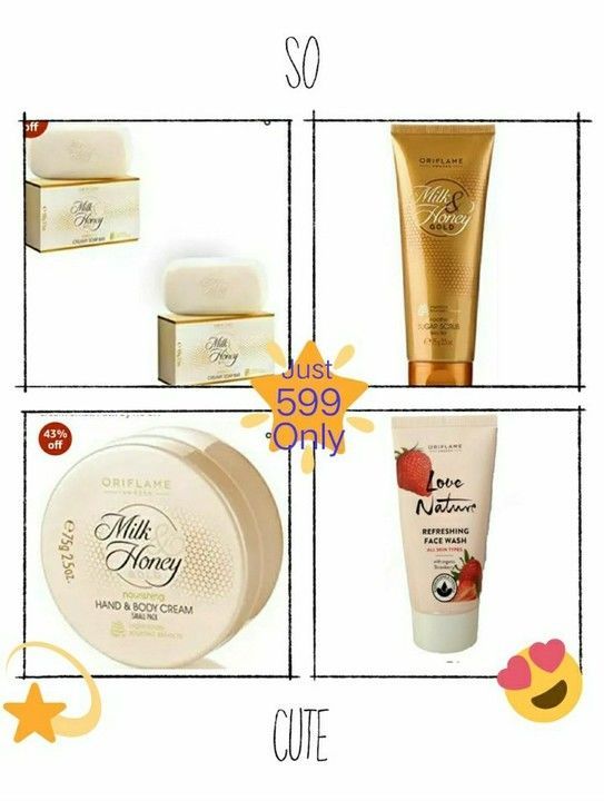 Oriflame cosmo Combo of 4 in just 599 uploaded by business on 3/22/2021