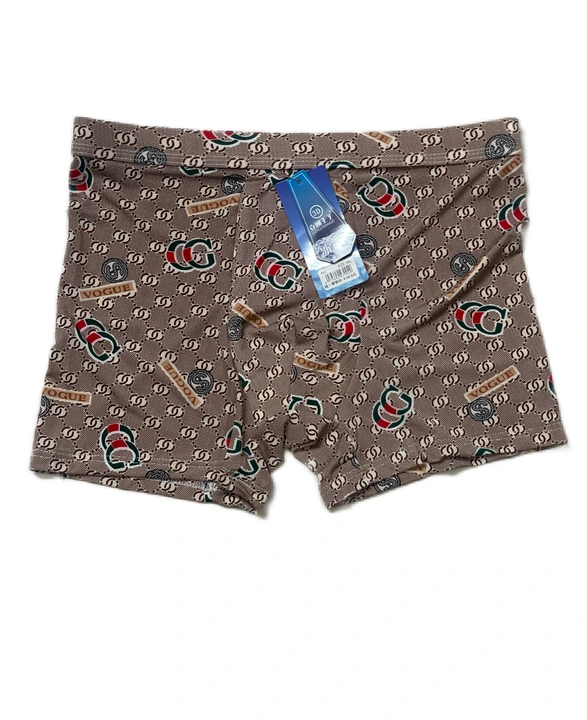 Imported print boxer 2xl 3xl 4xl uploaded by China Importer(I.H DELHI) on 9/19/2023
