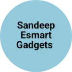 Business logo of Sandeep esmart gadgets