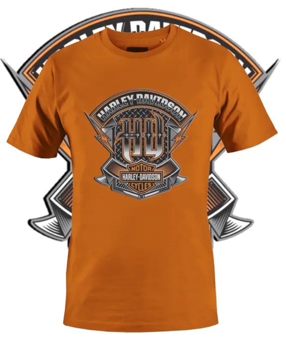 Post image Harley Davidson Official t-shirt. For the  link contact me now