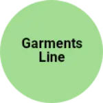 Business logo of Garments line