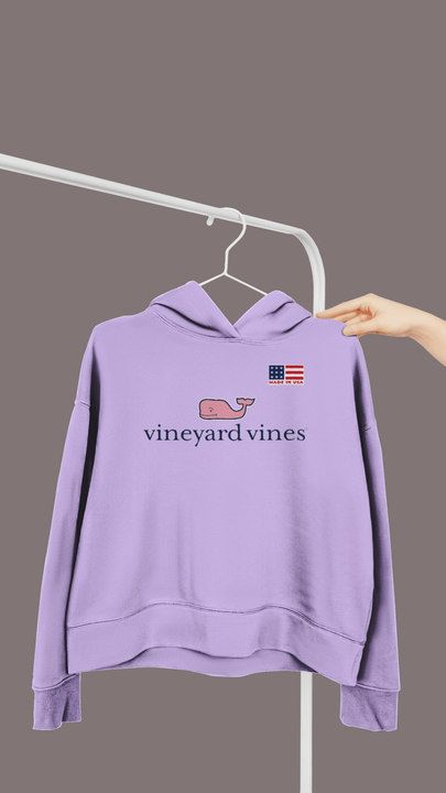 Post image Checkout my branded Vineyard Vines Official hoodie. Contact me for buying link