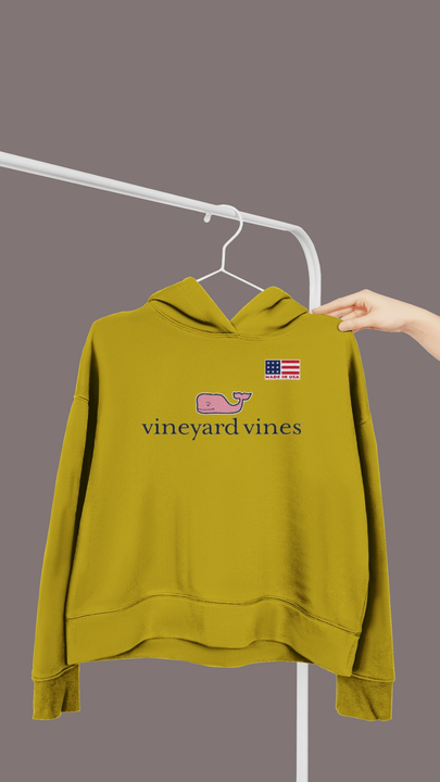 Vineyard Official hoodie uploaded by TEE SHOPPE on 9/27/2023