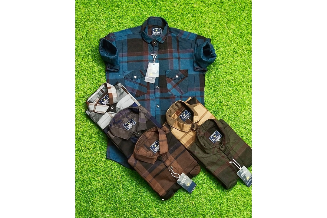Cargo shirts  uploaded by Ahmedabad store on 9/27/2023