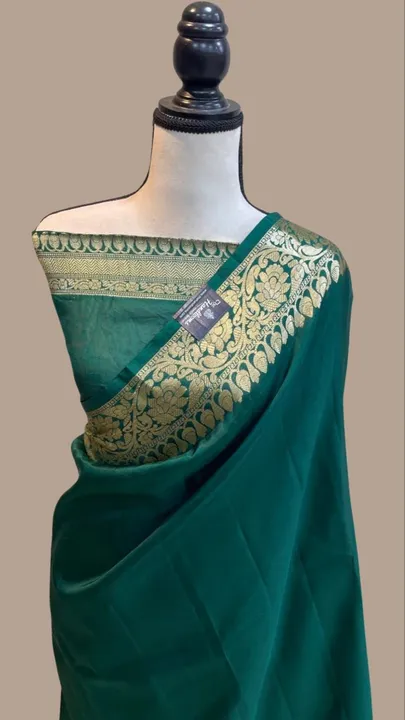 Banarsi saree uploaded by Zy textiles on 9/27/2023