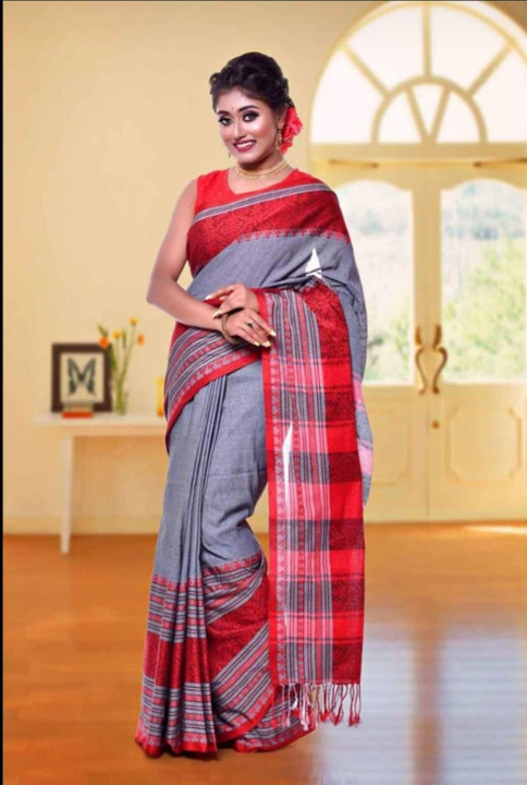 Handloom saree  uploaded by Matri Saree Center on 9/27/2023