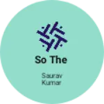 Business logo of So the