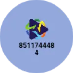 Business logo of 8511744484