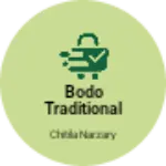 Business logo of Bodo traditional dress sell