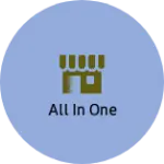 Business logo of All in one