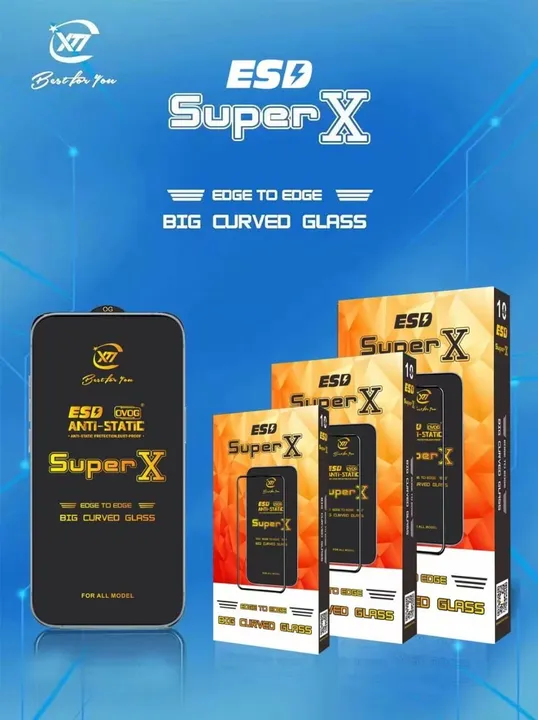 Super X ESD uploaded by Shree maruthi telecom  on 9/27/2023
