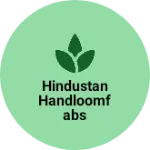 Business logo of Hindustan handloomfabs