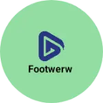 Business logo of Footwerw