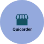 Business logo of Quicorder