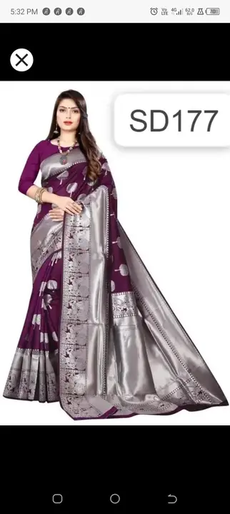 Post image I want 1-10 pieces of Saree at a total order value of 300. Please send me price if you have this available.
