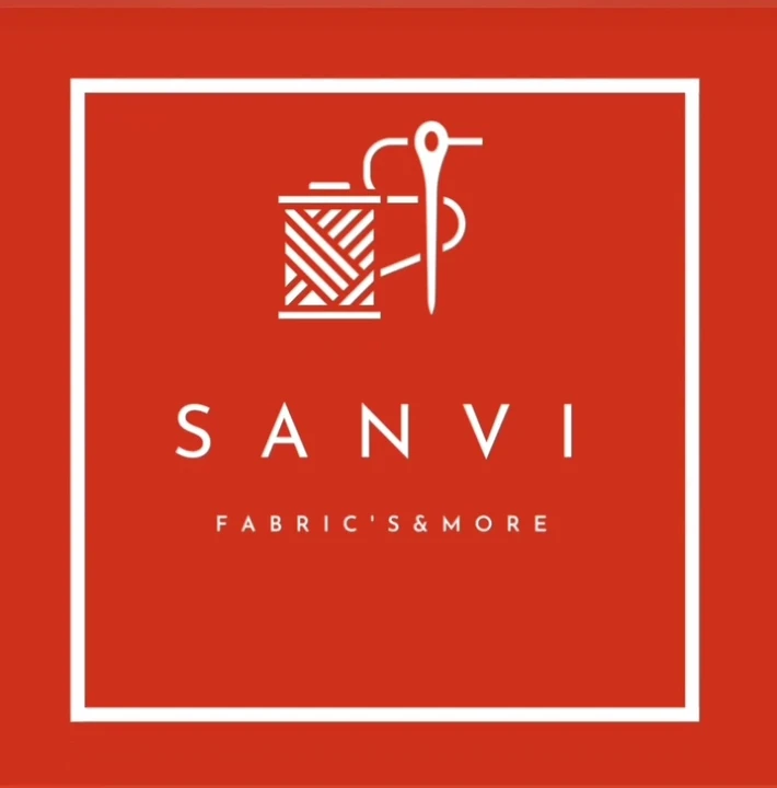 Post image Sanvi Fabrics has updated their profile picture.