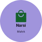 Business logo of Narsi