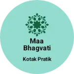 Business logo of Maa bhagvati enterprise