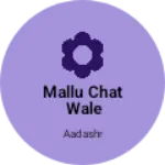 Business logo of Mallu chat wale
