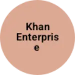 Business logo of Khan enterprise