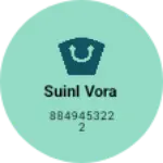 Business logo of SUINL VORA