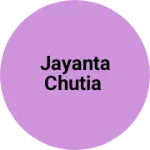 Business logo of Jayanta chutia