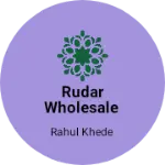 Business logo of Rudar wholesale