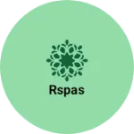Business logo of Rspas