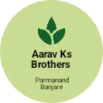 Business logo of Aarav ks brothers