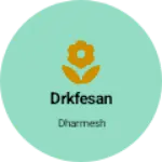 Business logo of DRKfesan