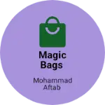 Business logo of Magic bags