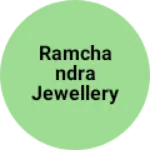 Business logo of Ramchandra Jewellery and Bartan Shop