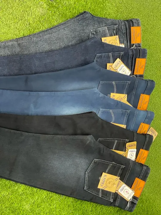 Neted dabal jeans 28*36*40 uploaded by HARI OM HOSIERY on 9/28/2023